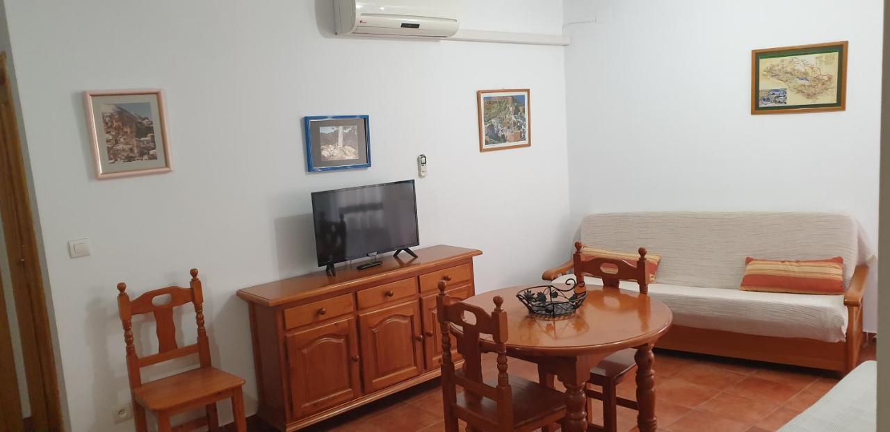 Valle Del Guadalquivir Apartahotel Arroyo Frío