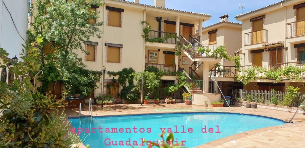 Apartahotel Valle Del Guadalquivir