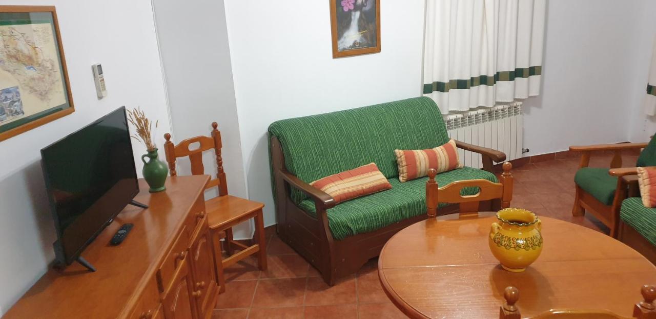 Valle Del Guadalquivir Aparthotel