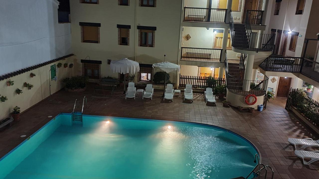 Valle Del Guadalquivir Aparthotel Arroyo Frio