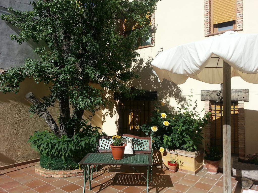Apartahotel Valle Del Guadalquivir Arroyo Frío
