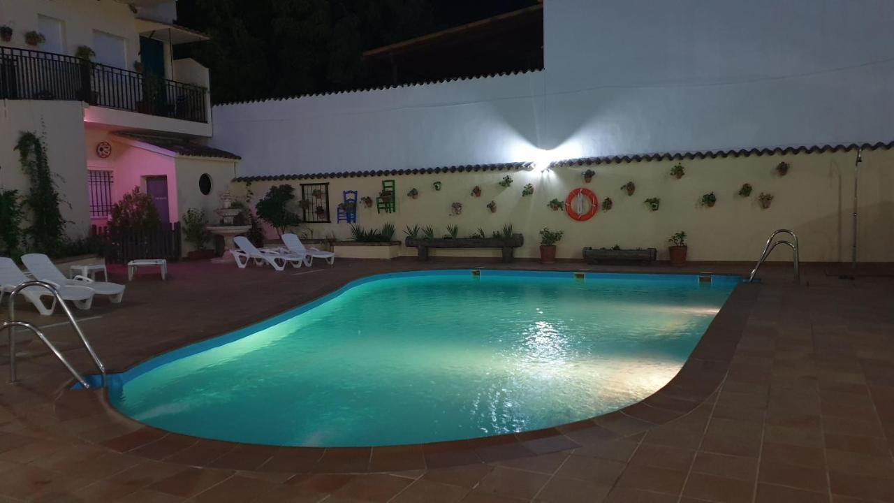 Valle Del Guadalquivir Appart hôtel Arroyo Frío