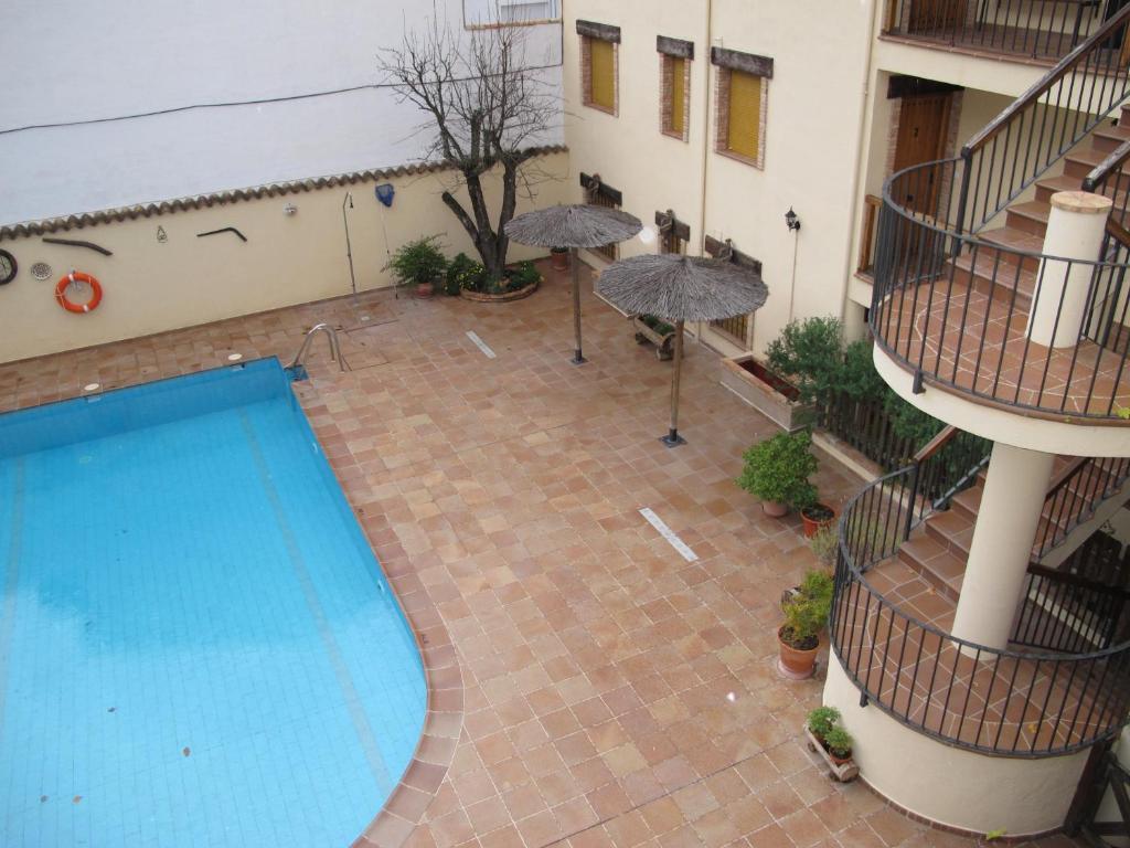Appart hôtel Valle Del Guadalquivir *