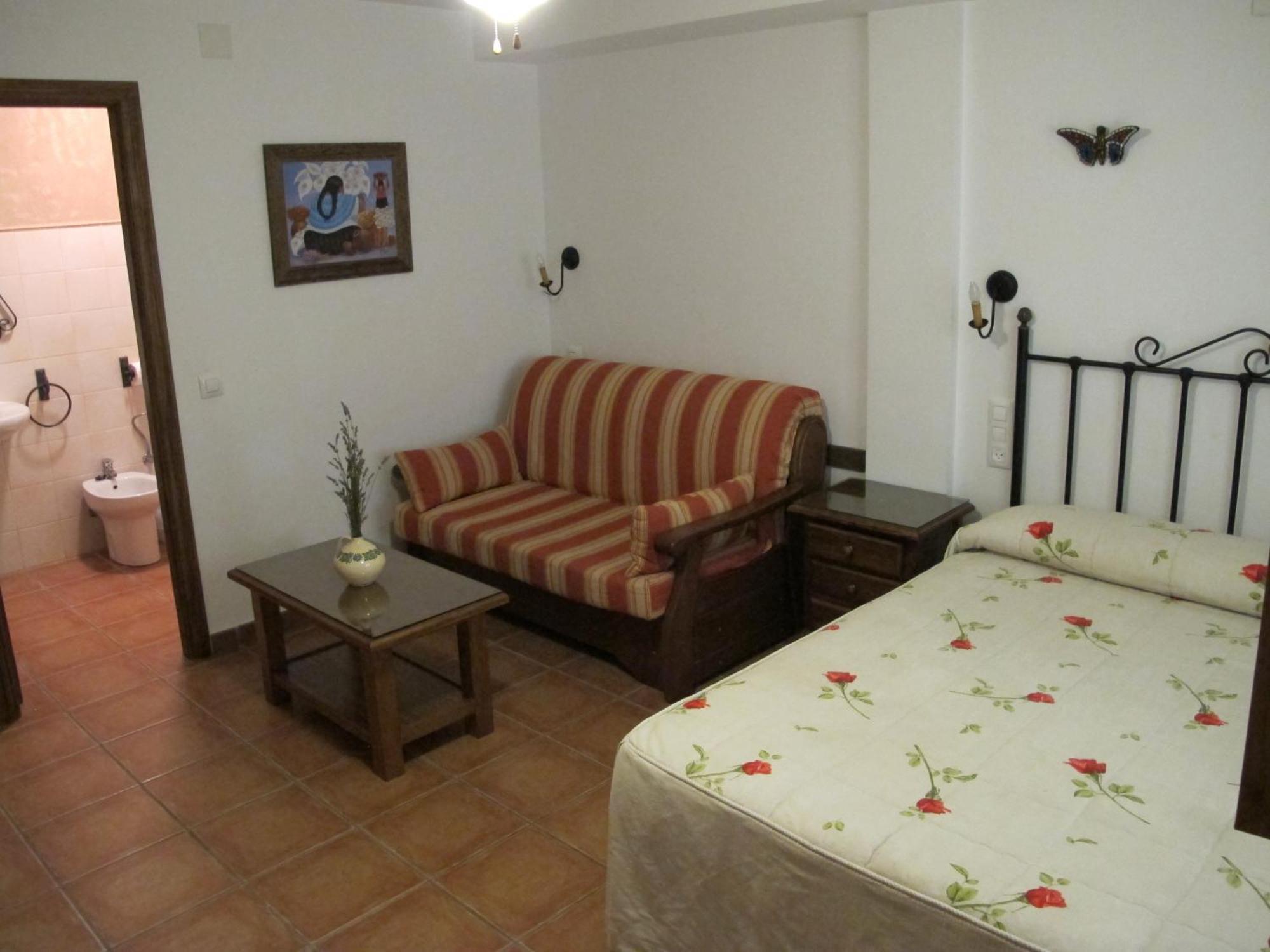 Appart hôtel Valle Del Guadalquivir