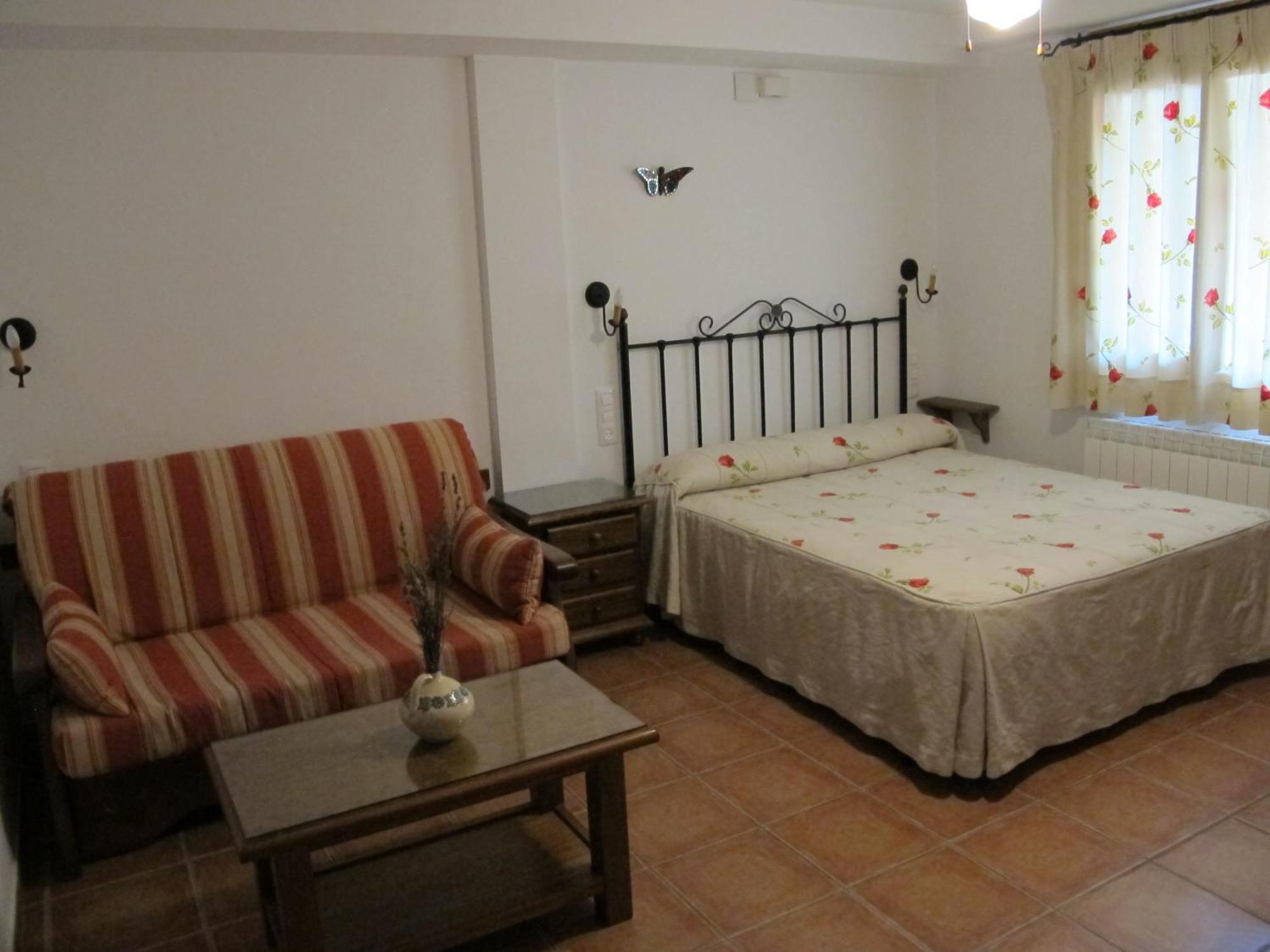 Appart hôtel Valle Del Guadalquivir *