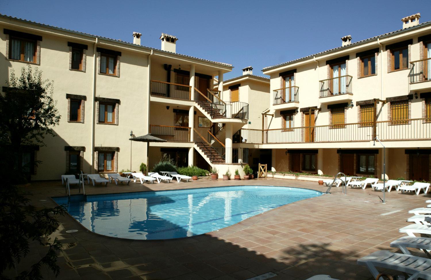 Valle Del Guadalquivir Arroyo Frío