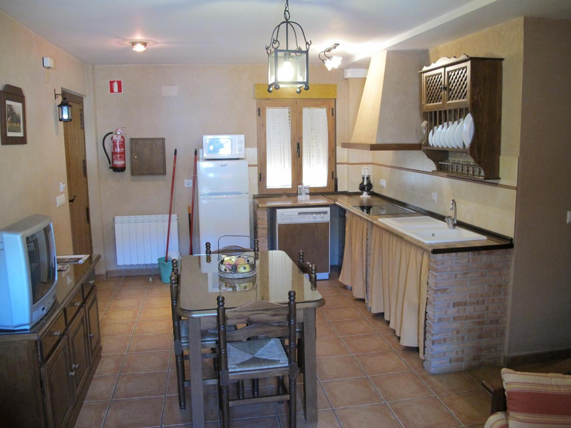 Appart hôtel Valle Del Guadalquivir *