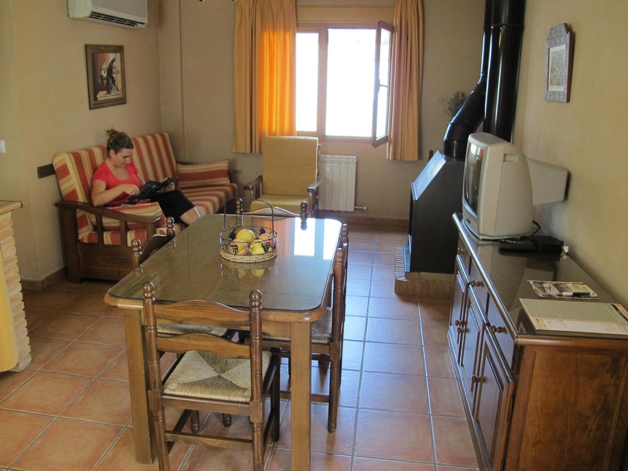 Appart hôtel Valle Del Guadalquivir *