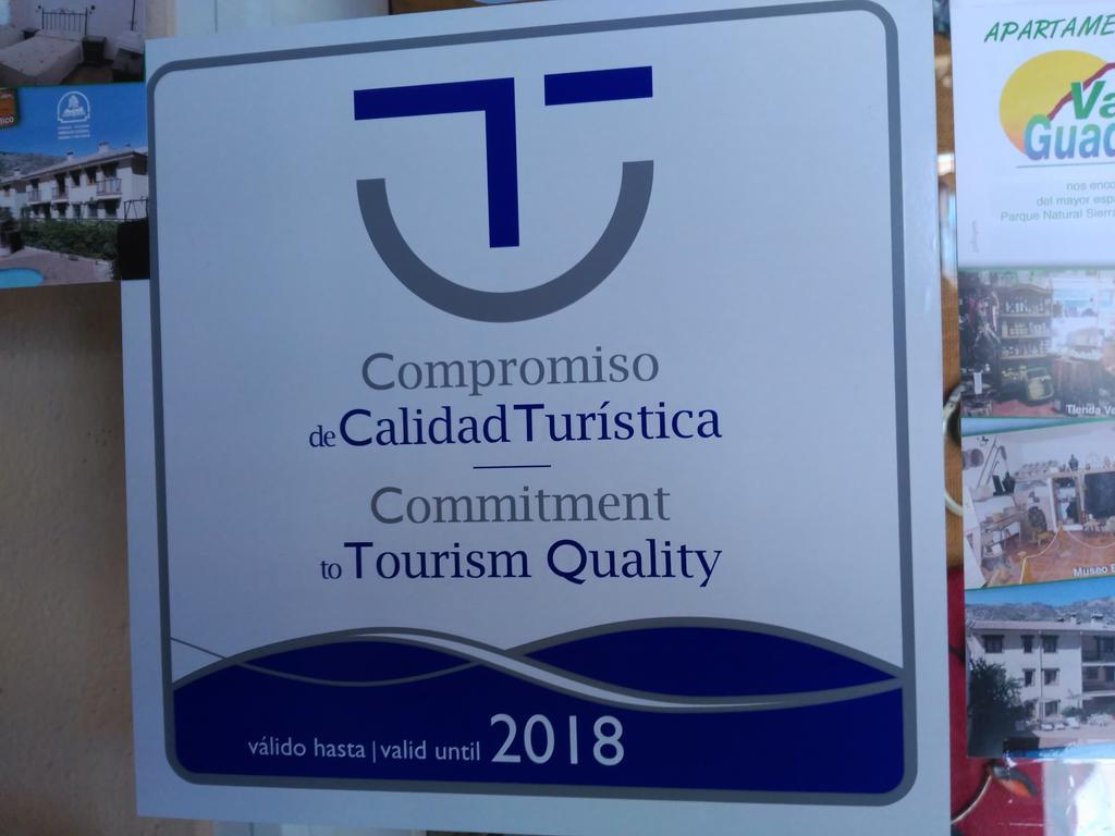 Valle Del Guadalquivir Appart hôtel Arroyo Frío