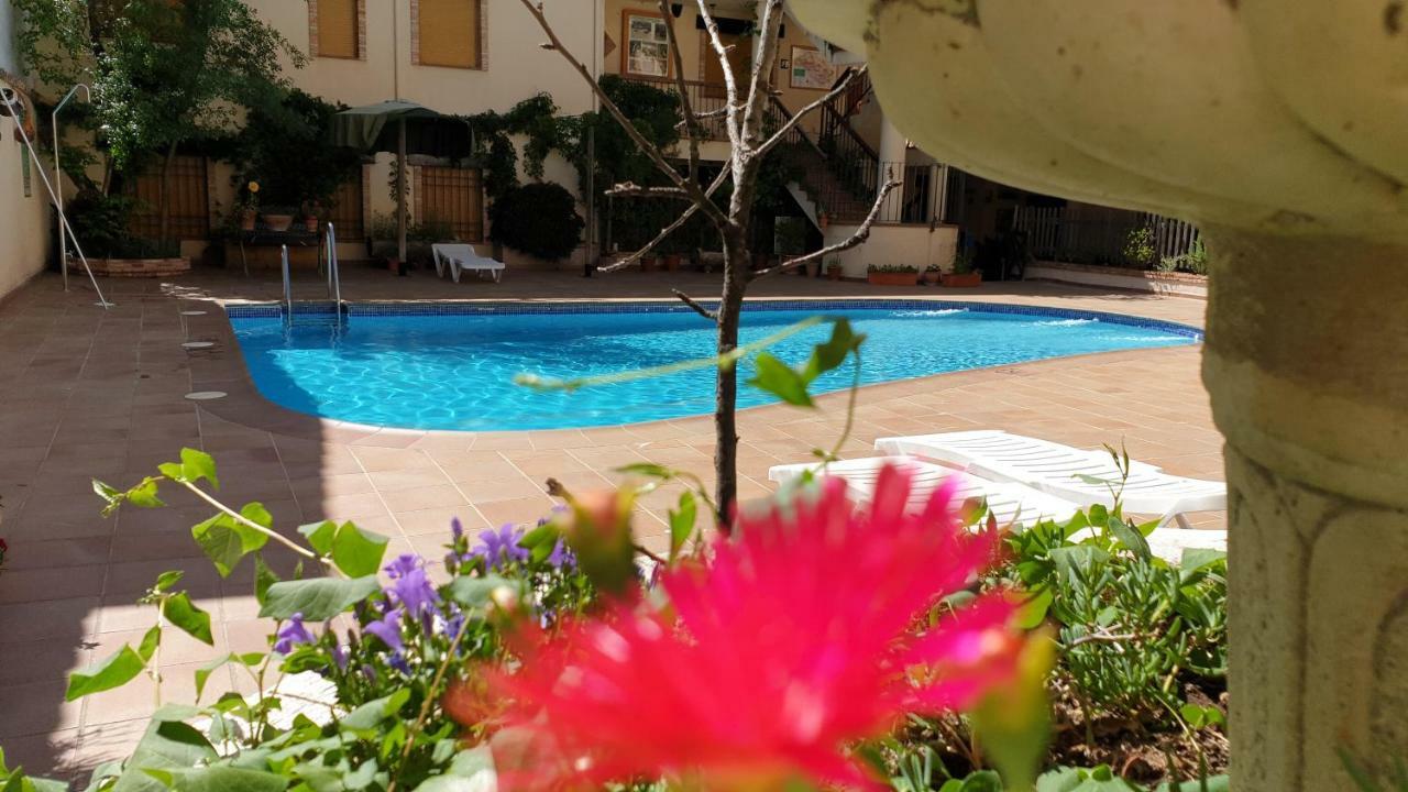 Valle Del Guadalquivir Appart hôtel Arroyo Frío