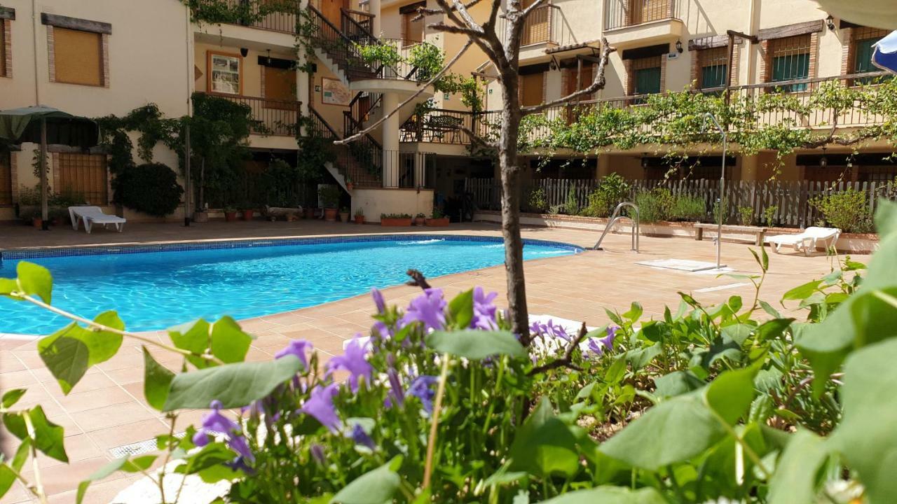 Appart hôtel Valle Del Guadalquivir *